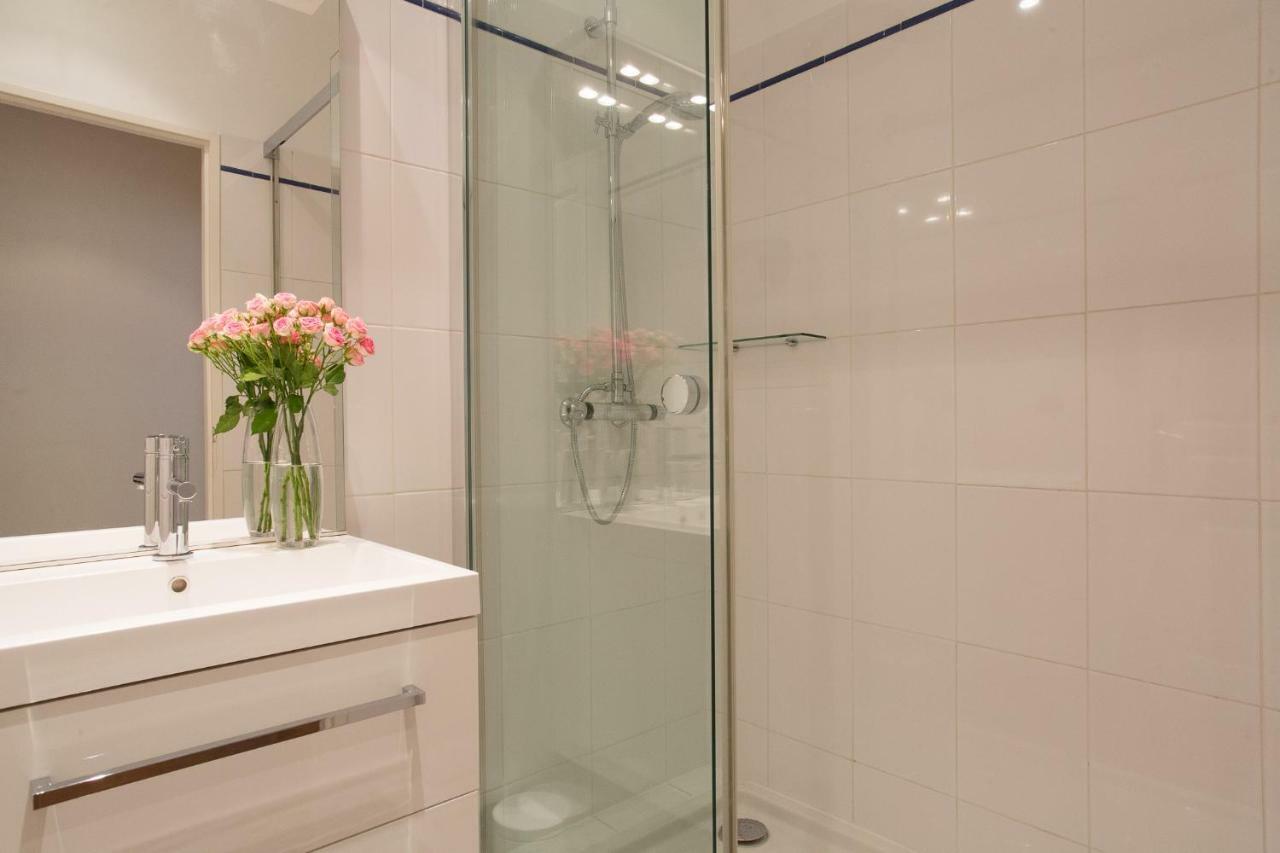 Caravel Apartment นีซ ภายนอก รูปภาพ