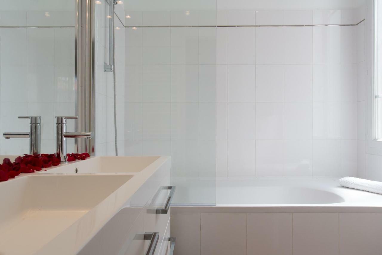Caravel Apartment นีซ ภายนอก รูปภาพ