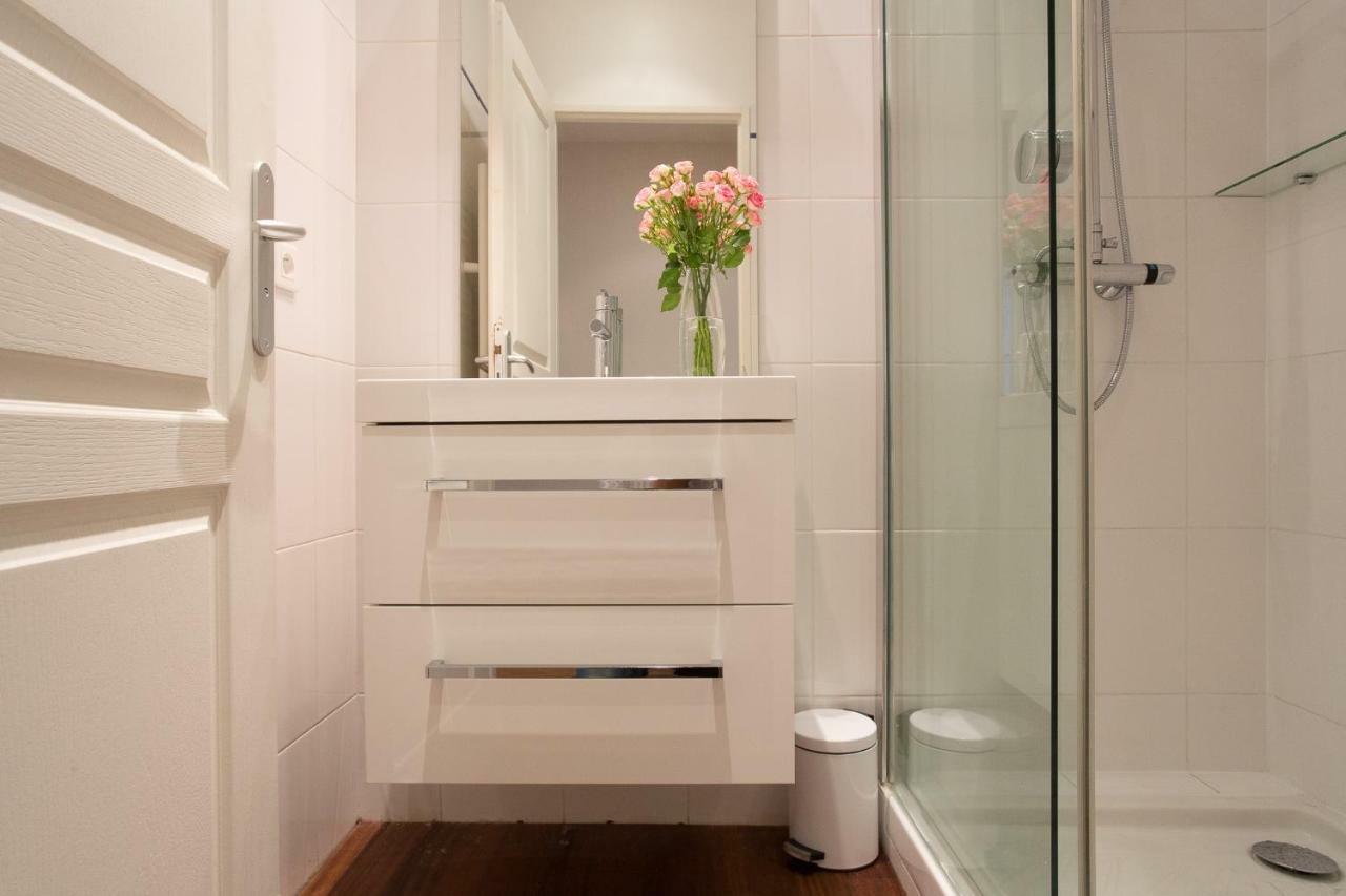 Caravel Apartment นีซ ภายนอก รูปภาพ