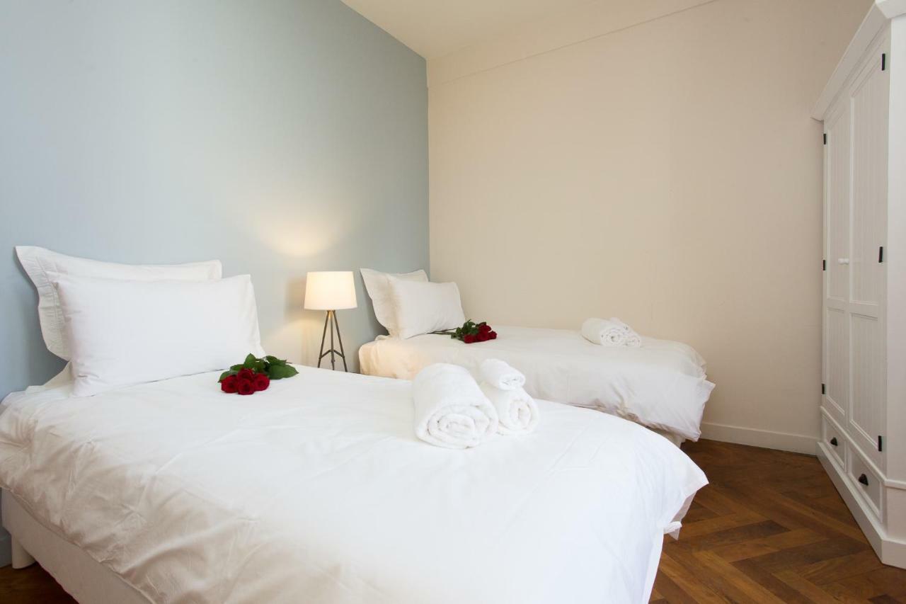 Caravel Apartment นีซ ภายนอก รูปภาพ